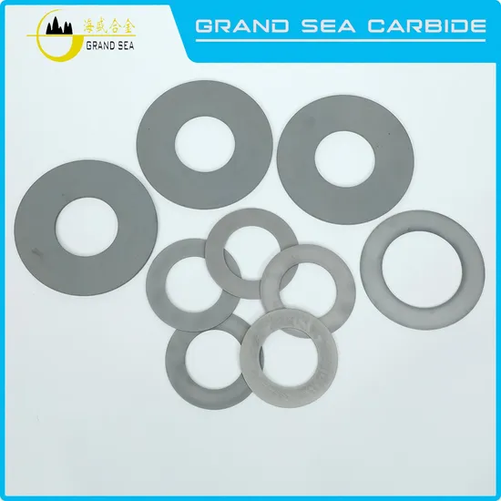China Factory Supplied High Quality Circle Blade Knife for Cutting Battery