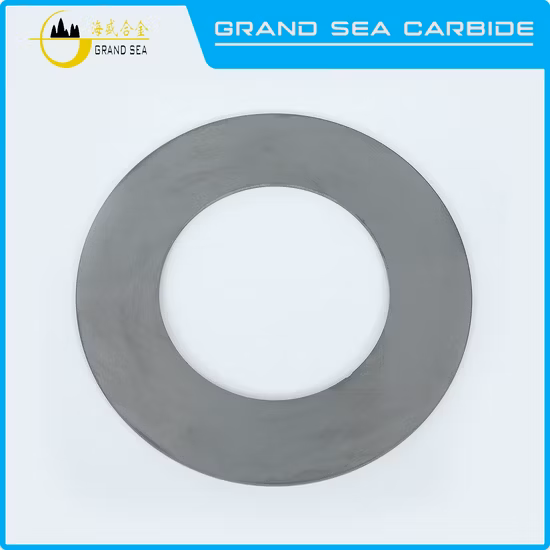 China Factory Supplied High Quality Circle Blade Knife for Cutting Battery