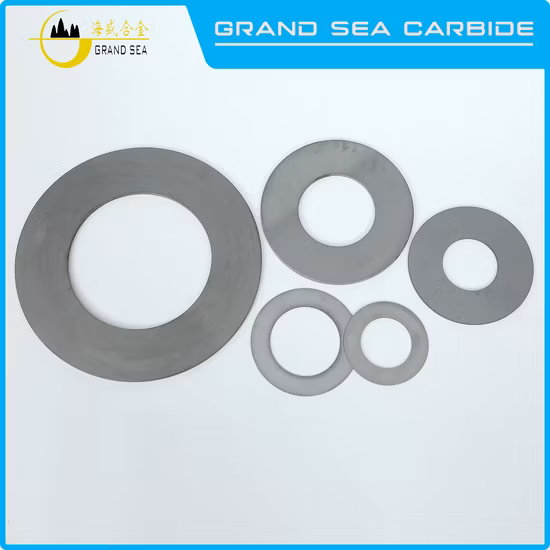 China Factory Supplied High Quality Circle Blade Knife for Cutting Battery