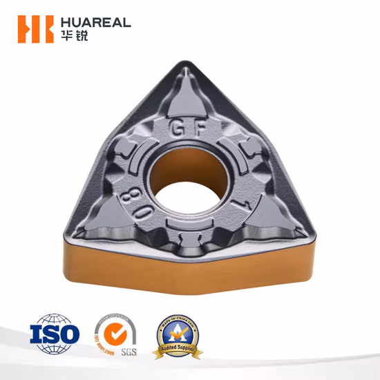 Lathe CNC Cutting Tools Turning Insert for CNC Machine