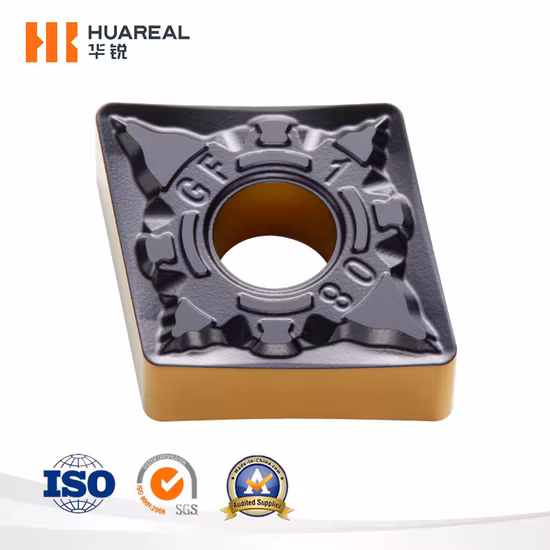 Lathe CNC Cutting Tools Turning Insert for CNC Machine