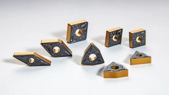 Lathe CNC Cutting Tools Turning Insert for CNC Machine