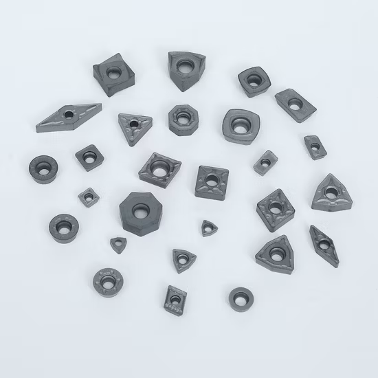Suporte de ferramenta de torno de metal CNC Tnmg Ferramentas de torneamento inserções de metal duro